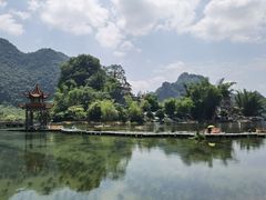 -靖西鹅泉风景区