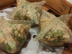 鲜菌贡菜饺-御彩酒家(东风东路店)
