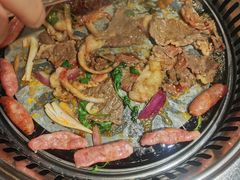 -鹤之乡·齐齐哈尔烤肉·非遗(秋涛路店)