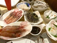-雍和会海鲜姿造自助(湖东路店)