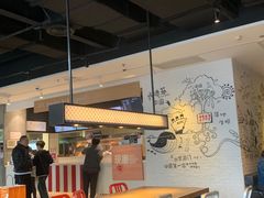 -肯德基(前门店)