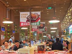 -西贝(华发商都店)