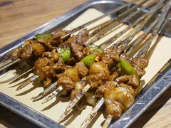 -阿记烧烤(大兴新区店)