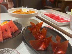 -川越泰火锅(吉利大厦店)