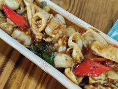 酸菜猪肠-竹一味·竹筒饭