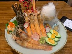 刺身拼盘-尺山寸水日料(马桥满天星店)