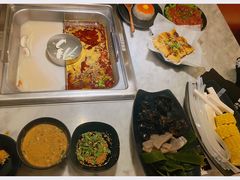 红汤梭边鱼锅-新辣道鱼火锅(领展购物广场·中关村店)