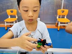 -艾克瑞特AI机器人·少儿编程·人工智能通识教育·STEAM教育(伟东校区)