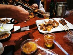 -金刚山烧烤(中山路店)