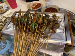-晓靖轩烧烤(沙河风情店)
