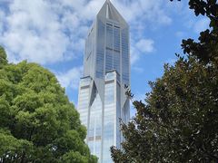 -上海明天广场JW万豪酒店