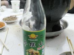 牛栏山-大槐树烤肉馆