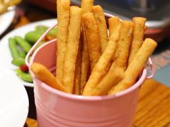 -鹏鹏虾庄·创新土鸡火锅(坪山高铁站店)