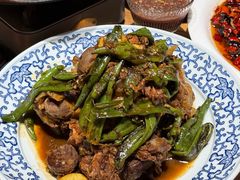 -川堂风·跷脚牛肉·乐山爆炒(宝山日月光店)