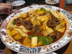 -伊斯麦尔丝路·新派菜(沙子口店)