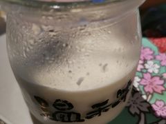 牛乳布丁-温禾牛·和牛寿喜烧自助火锅(恒基名人店)