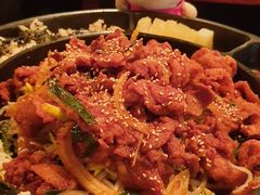 辣炒豬肉-Outdark Korean Restaurant