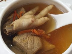 -广州塔晖粤轩中餐厅