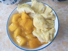 -兰芳园榴莲糖水(惠福西店)