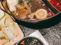 -盡膳口福跷脚牛肉火锅(北美新天地店)