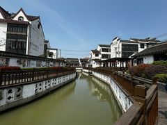 -金山嘴渔村