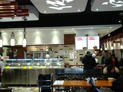 大堂-清和传家饺子(龙泉道物美店)