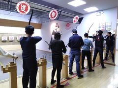 -道顺射箭·团建·骑射(张杨路店)