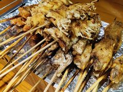 -云晓光头烧烤吧(新大陆广场店)