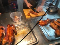 -上海枇杷烤鸭(城乡贸易中心店)
