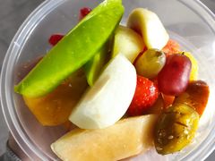 -老炳·七丛松甘草水果