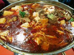 -中央民族大学-食堂
