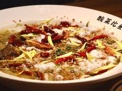 老坛子酸菜鱼-太二酸菜鱼(正大广场店)