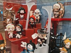 -泡泡玛特POPMART(杭州乐堤港店)