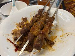 -汗腾格里·风味餐厅(新疆驻京办店)