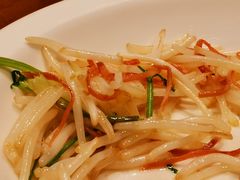 伊比利亚火腿炒芽菜-凤阁楼果木烧鹅(鹤山陈山店)