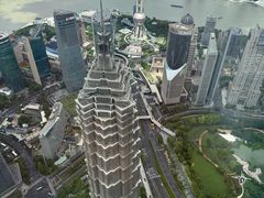 -上海环球金融中心骑迹50年环球之旅