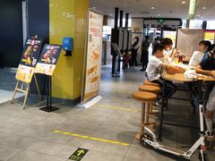 -麦当劳(学院大街店)
