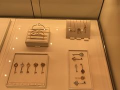 -Tiffany & Co.蒂芙尼
(广州太古汇店)