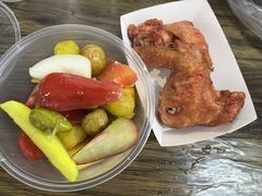 -老炳·七丛松甘草水果