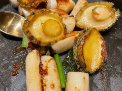 -甄御•海鲜新青岛菜(麦岛店)