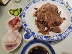 -宁夏国强手抓羊肉·清真菜(未央路凤三店)