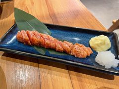-大米·京都小酒馆·炭烧海鲜·烧鸟(龙口东路店)