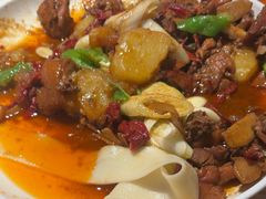 -谷丽麦馕新疆菜·清真(步步高梅溪新天地店)