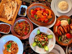 -Old Ottoman Cafe & Restaurant