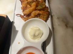 -绿茶餐厅(松江万达店)