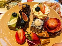 -广州希尔顿逸林酒店-OPEN開·全日制餐厅·海鲜·小火锅·自助餐(东风路店)