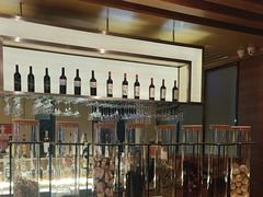 -The Lounge大堂酒廊·咖啡·沙拉·下午茶(金茂深圳JW万豪酒店)