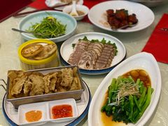 -鹊华居·地道鲁菜·海鲜·融合味(大明湖店)