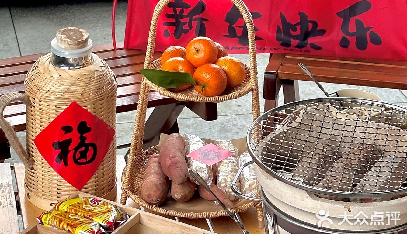 偷得浮生半日闲🍵！在江边煮茶/煮酒真惬意