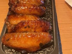 秘制辣味烤翅-Bco豆库(星耀天地店)